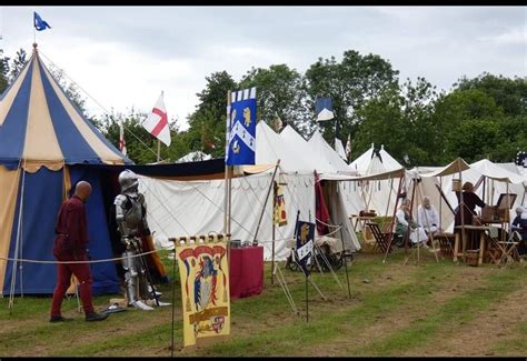 The Last Temple, Templecombe International Medieval Pageant, Wincanton ...