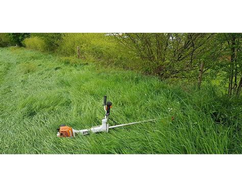 Wie geht man eigentlich mit einer Sense richtig um? | agrarheute.com