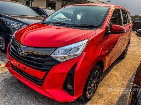 Broomstyle: Warna Toyota Calya 2020