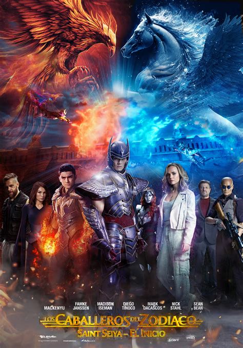 Knights of the zodiac live action film 60 photos - Youhoroscope.com