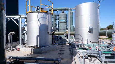 Riverstone Wastewater Treatment Plant – AJM United