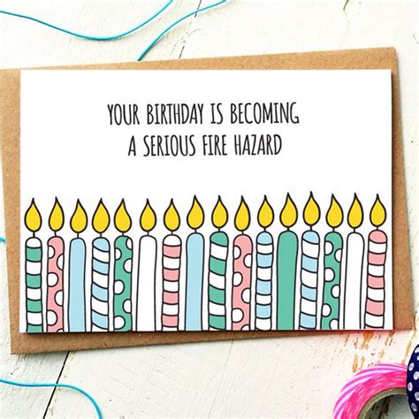 How To Make A Funny Birthday Card at Joyce Hatchett blog