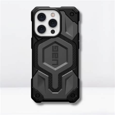 UAG Monarch Pro Series with MagSafe Rugged, Shockproof for iPhone 15 P ...