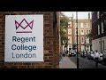 Regent College London: Rankings, Courses & Fees