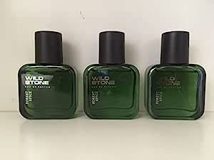 Buy Wild Stone Forest Spice Perfume Combo for Men 30ml (Pack of 3 ...