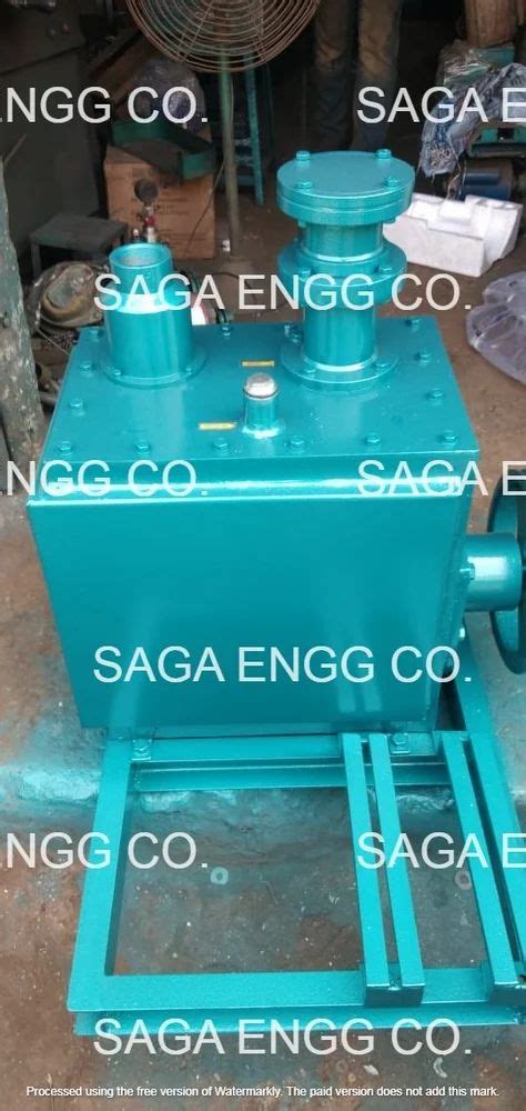 High Pressure Vacuum Pump - IVC High Vacuum Pump Manufacturer from ...