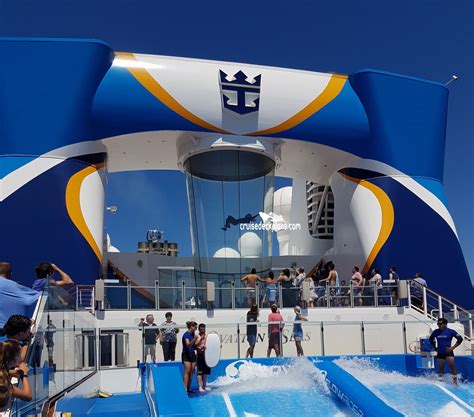 Ovation of the Seas Ripcord by iFly Pictures