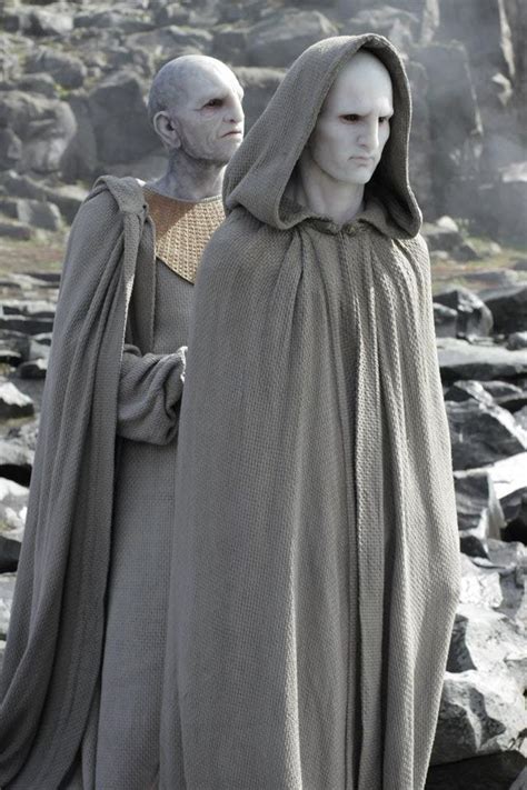 Meet Your Maker: First Look At An Elder Engineer From ‘Prometheus’ Opening Sequence ...