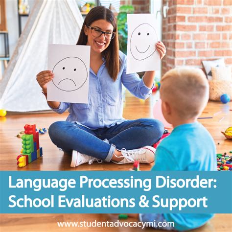 Image result for Language Processing Disorder