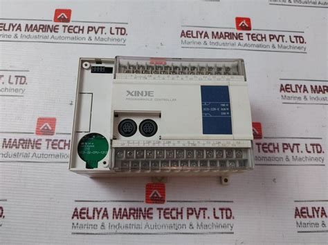 Xinje Xc3-32R-e Programmable Controller Ac100~240V – Aeliya Marine Tech