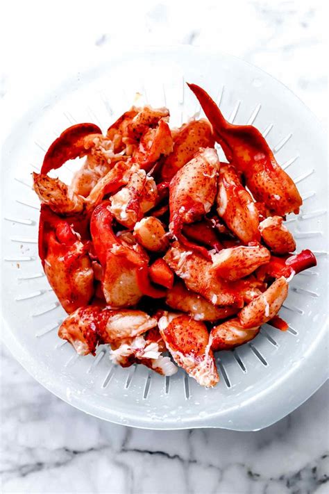 The BEST Lobster Rolls (With Both Butter AND Mayonnaise) - foodiecrush.com