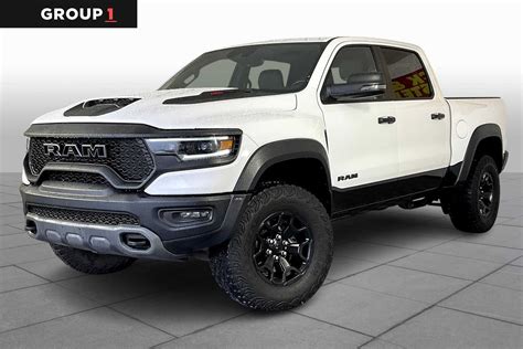 Pre-Owned 2023 Ram 1500 TRX Crew Cab Pickup in Houston #PN558980 | Group 1 Automotive
