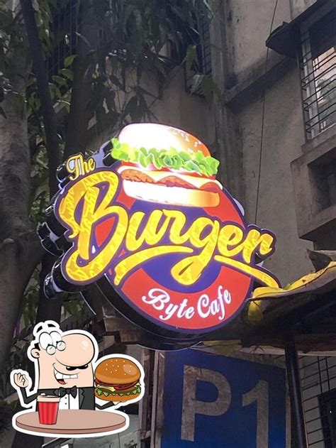 The Burger Byte Cafe, Pune - Restaurant menu, prices and reviews