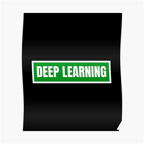 Deep Learning Algorithm Poster 的图像结果