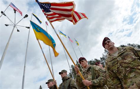 Estados Unidos entrega 80 toneladas de municiones a Ucrania - Noticias ...