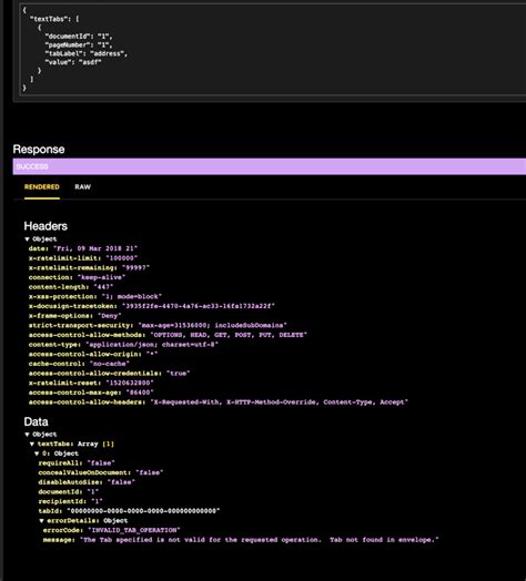 Image result for DocuSign Using API Explorer