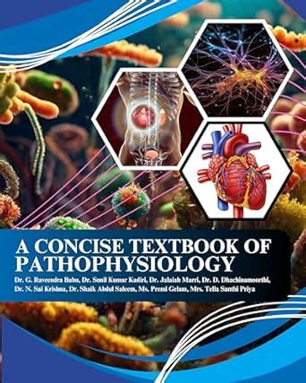 Buy A Concise Textbook of Pathophysiology Book Online at Low Prices in ...
