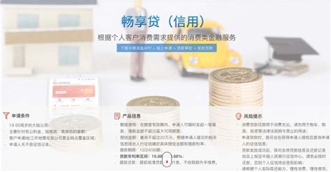 中国银行中银e贷基本信息、申请条件、申请流程一览 - 贷鱼儿