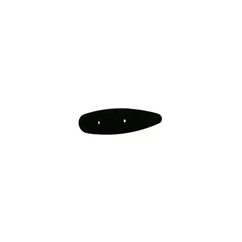 Butt plate weight 100 g (2775191) | Carl Walther Sport Weapons