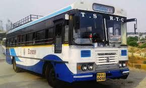 Telangana increased TSRTC Charges
