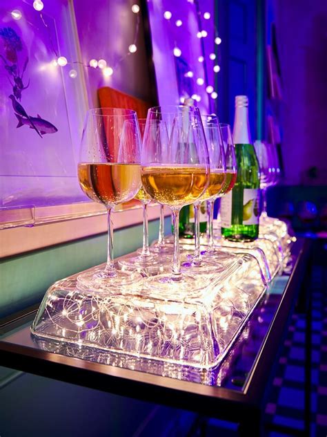 STORSINT wine glass, clear glass, 49 cl (17 oz) - IKEA