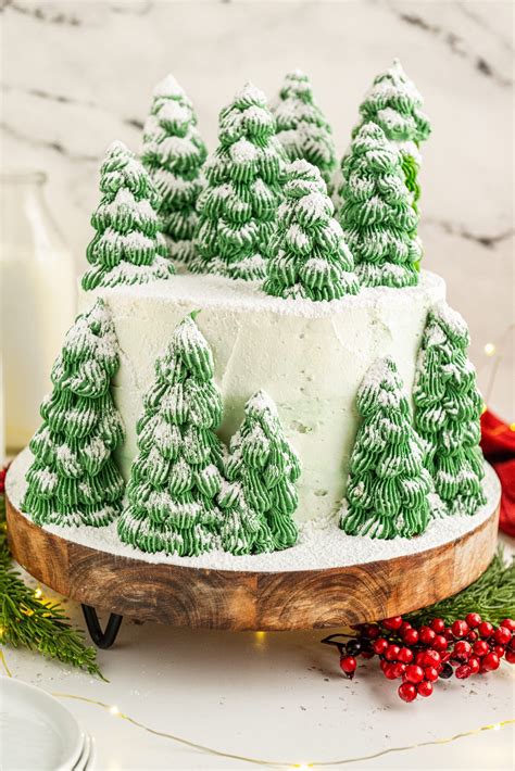 Xmas Tree Cake 的图像结果