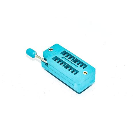 Buy 16 Pin ZIF IC Test Socket at HNHCart.com