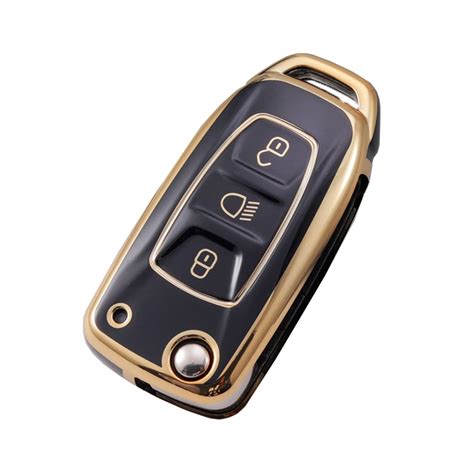 AUTOFRILL TPU Car Key Cover for Tata Nexon | Altroz | Tiago | Punch ...