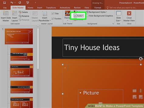 Creating PowerPoint Templates 的图像结果