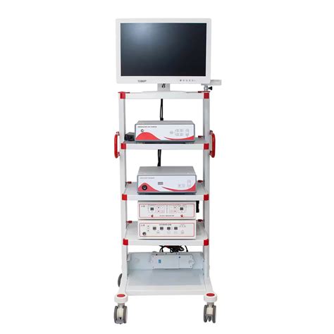 Advanced Endoscopic Unit for with Trolley – REVITI