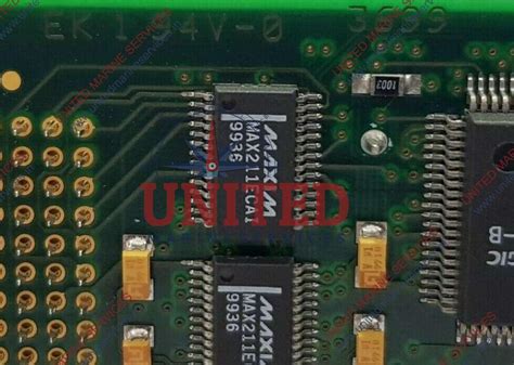 KONGSBERG SIMRAD PCB CARD SBC400 PCB CARD 37960630 B | United Marine ...
