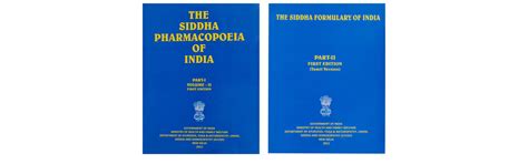 PHARMACOPOEIA COMMISSION FOR INDIAN MEDICINE & HOMOEOPATHY
