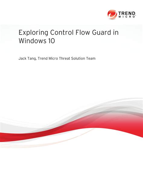 Image result for Enable Control Flow Guard