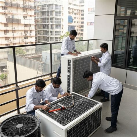 AC System Installation