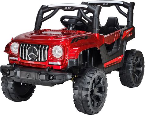 Wishmaster | Kids Premium Electric Ride on Jeep, Car and Bikes.