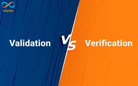 Image result for What Is Difference Between Verification and Validation