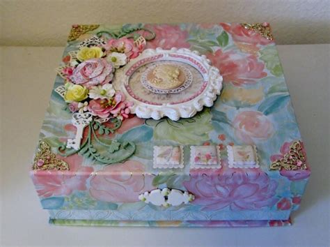 Image result for Altered Box Tutorials