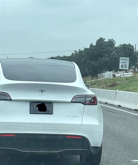 Tinted cover license plates : r/Austin
