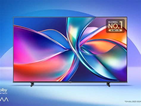 Top 55 Inch Smart TVs Under Rs 40,000 With 4K Display, Dolby Vision ...