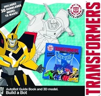 Buy Transformers Rescue Bots in Disguise Jigsaw & Model Set Book Online ...
