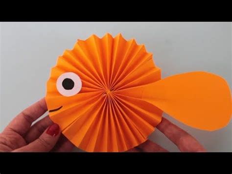 Image result for Easy Paper Fish