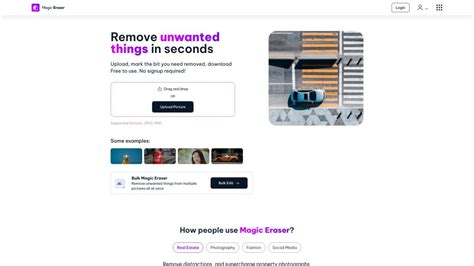 Image result for Using Magic Eraser