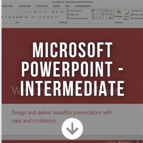 Free Intermediate PowerPoint Training 的图像结果