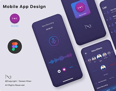 Image result for Recoding App Design