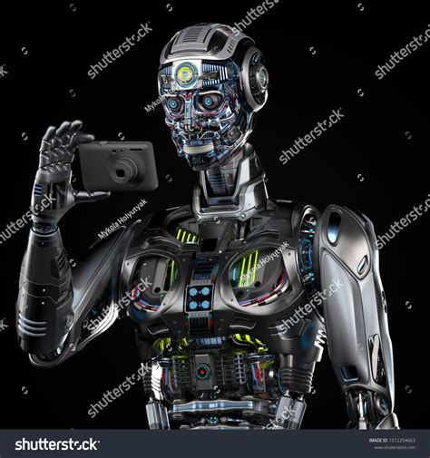 Android vs Robot vs Cyborg 的图像结果