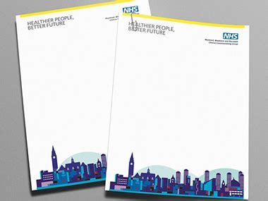 Offset Printers for Letter Head in Chennai | Best Letter Head Designer