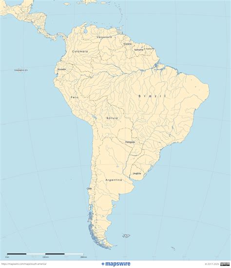 South America 的图像结果