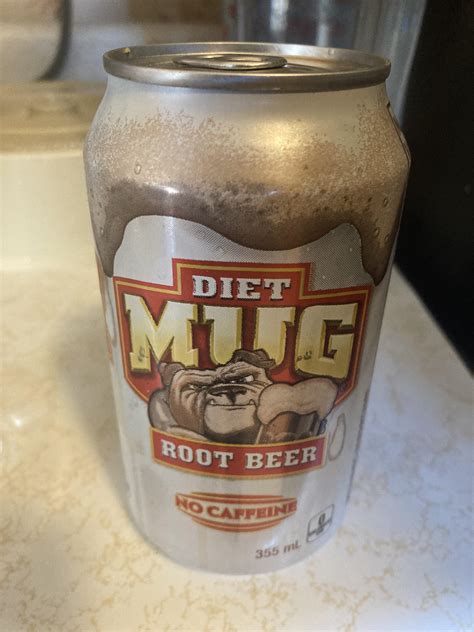 Diet Mug Root Beer