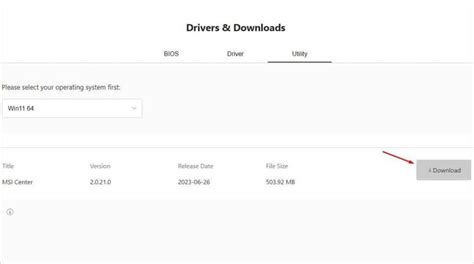 MSI Fan Speed Control 的图像结果
