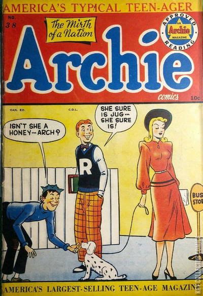 Image result for Archie Comics Issue 50